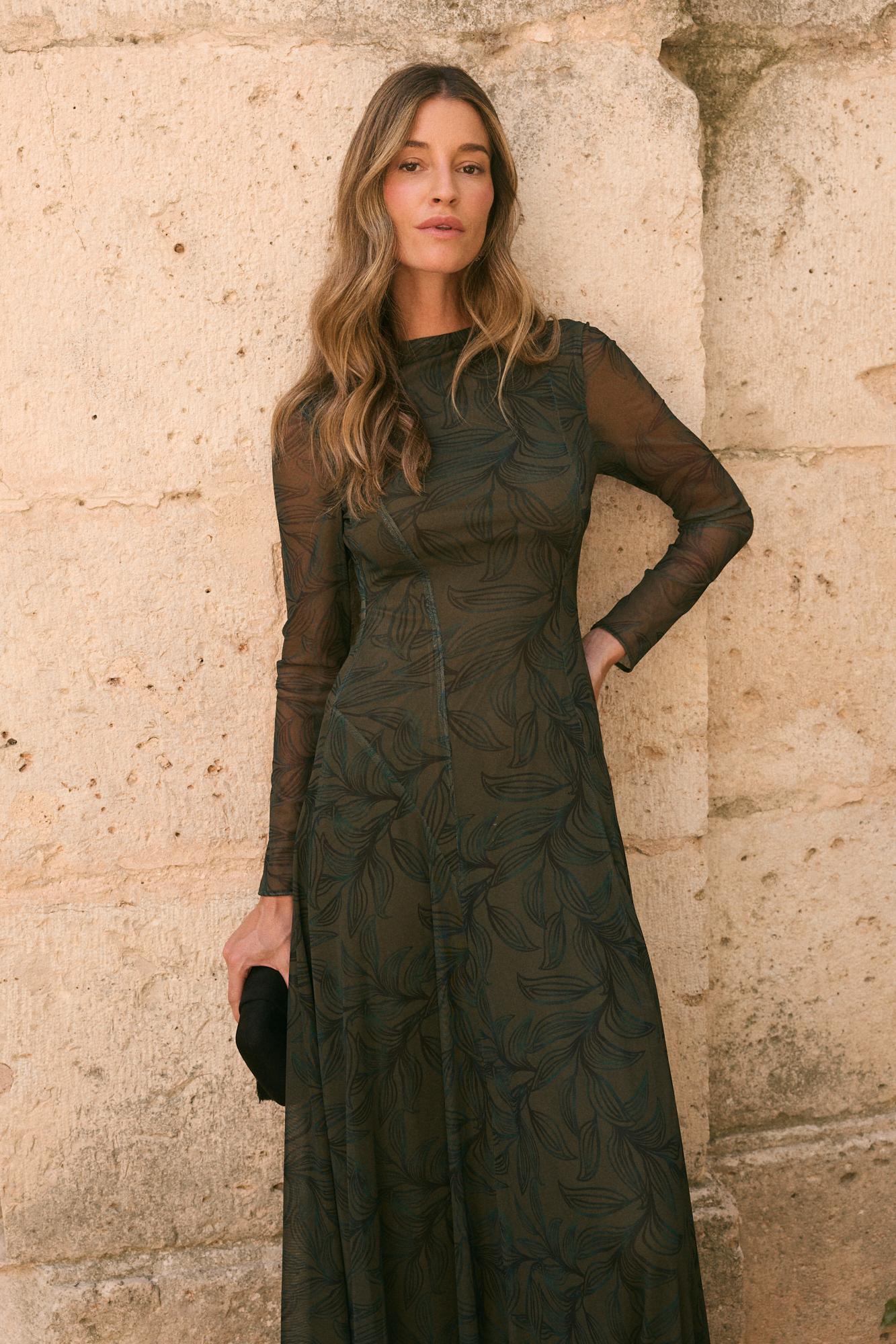 Robe d'invitée Concordia