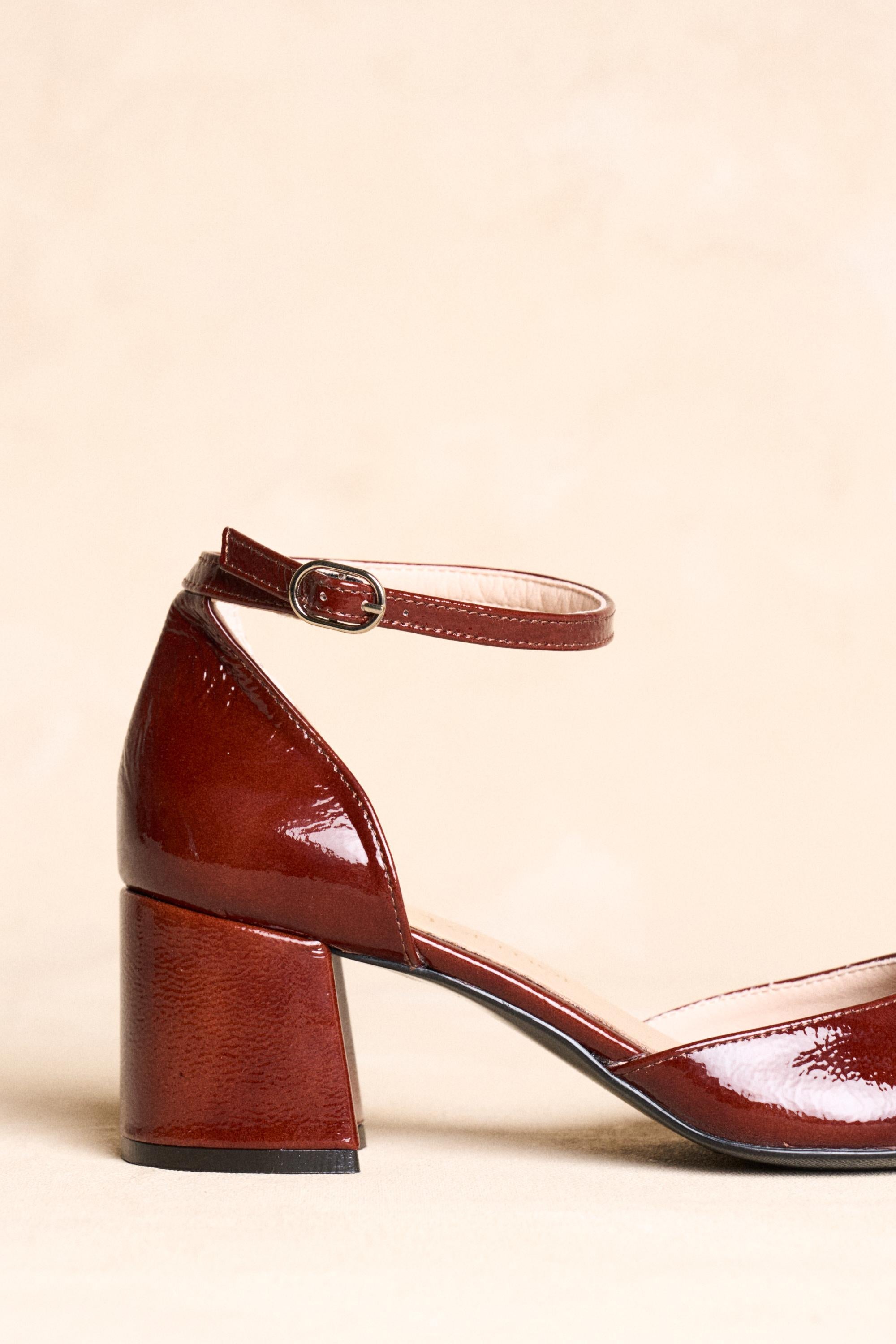 Zapato Mary Jane Patty