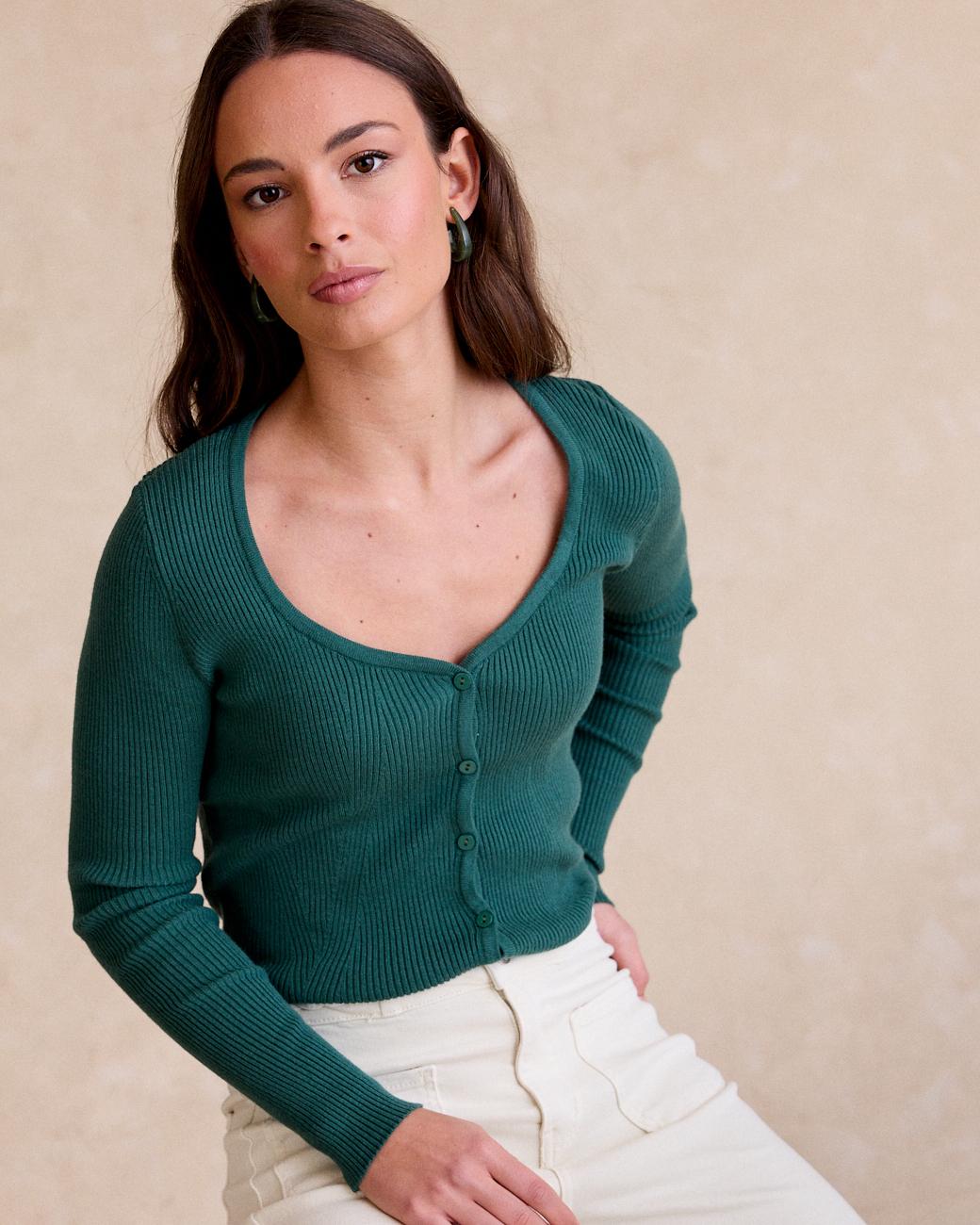 Sweater Knit Verda