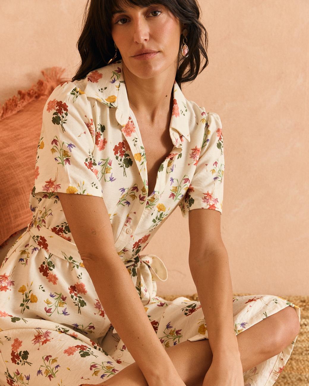 Vestido Midi Cintia
