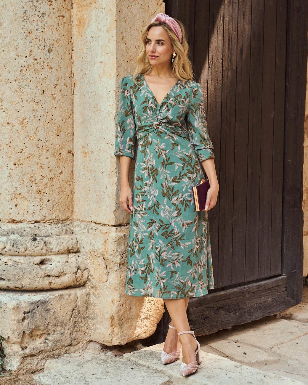 Robe Longue Flera