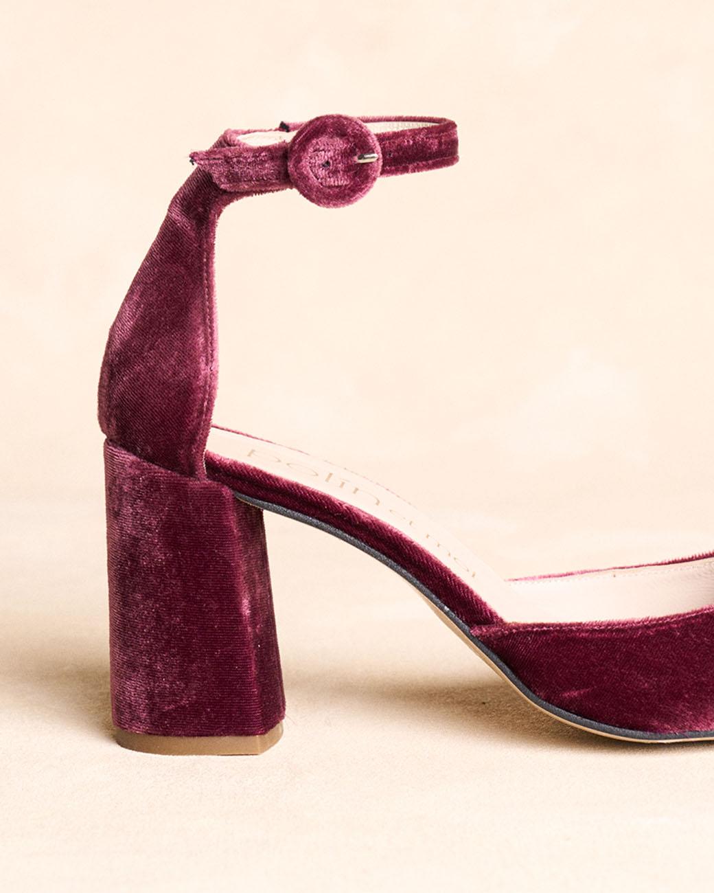 Zapato Invitada Berlín