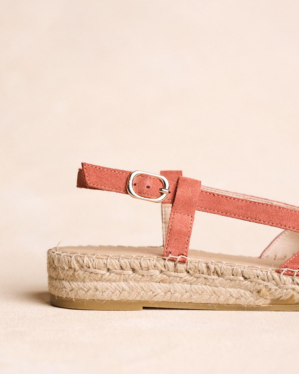 Low Espadrille Selina