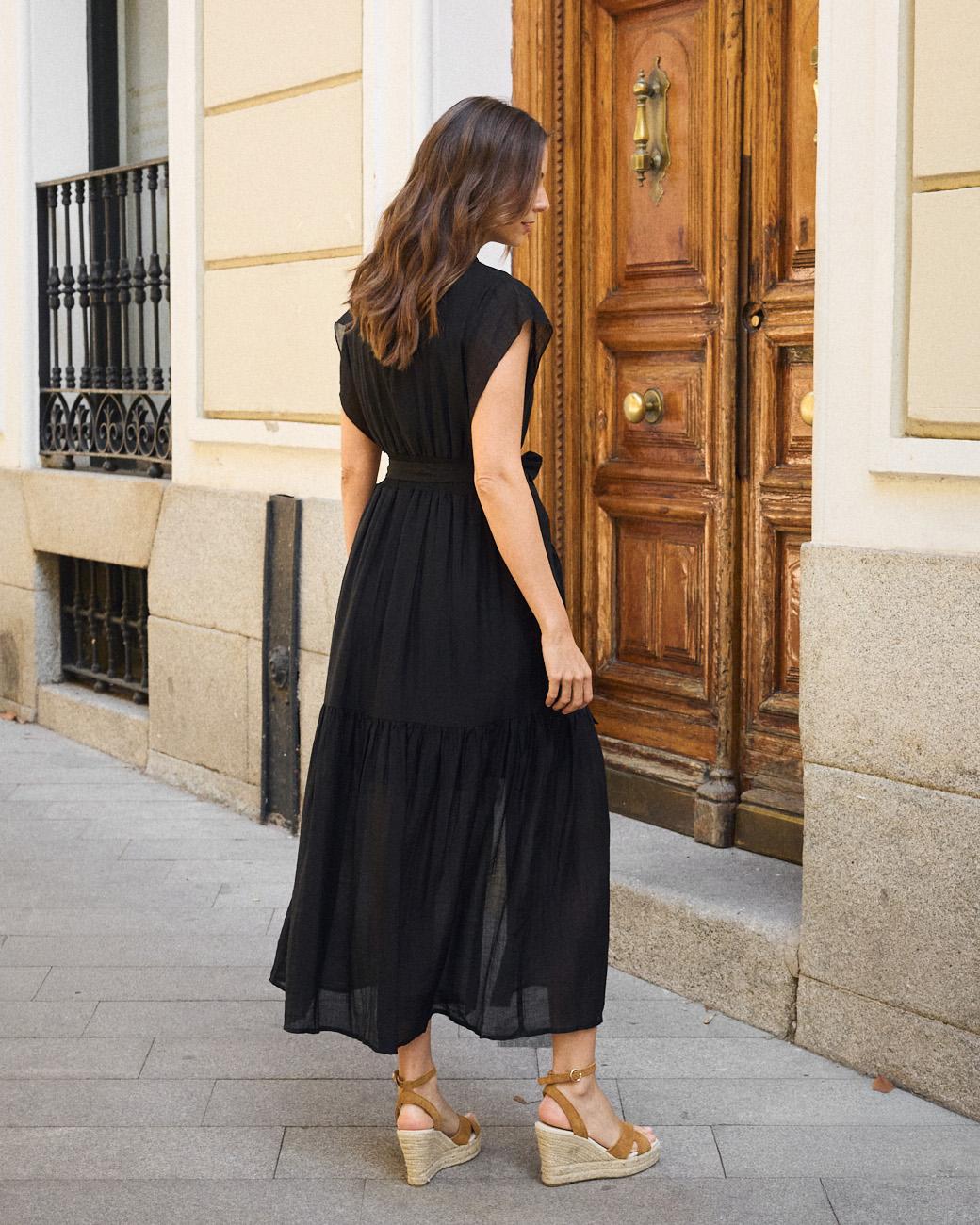 Vestido Largo Ylenia