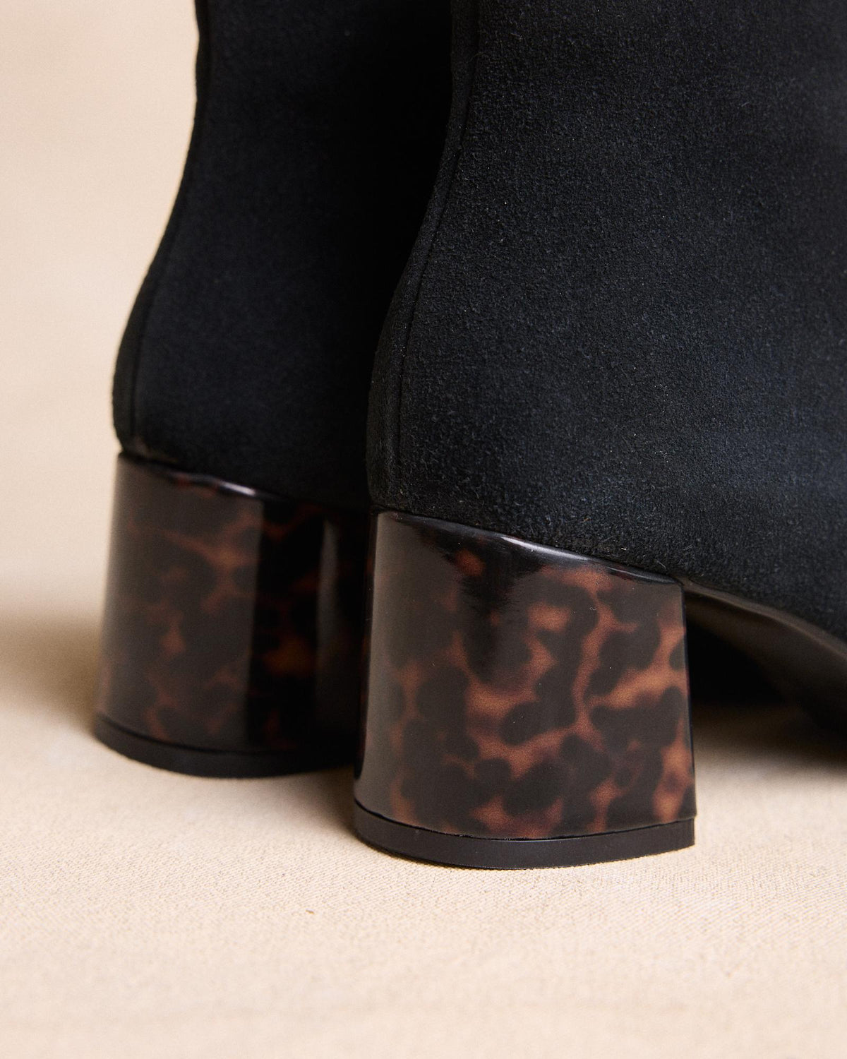 Botines Animal Sole