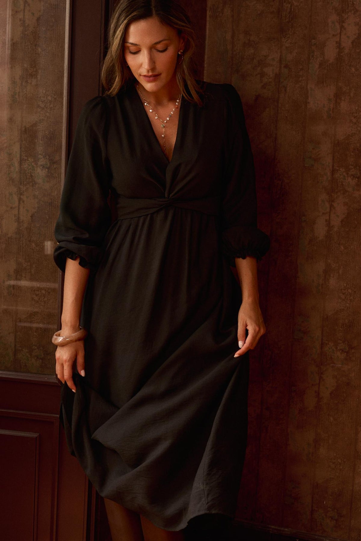 Vestido Largo Priya