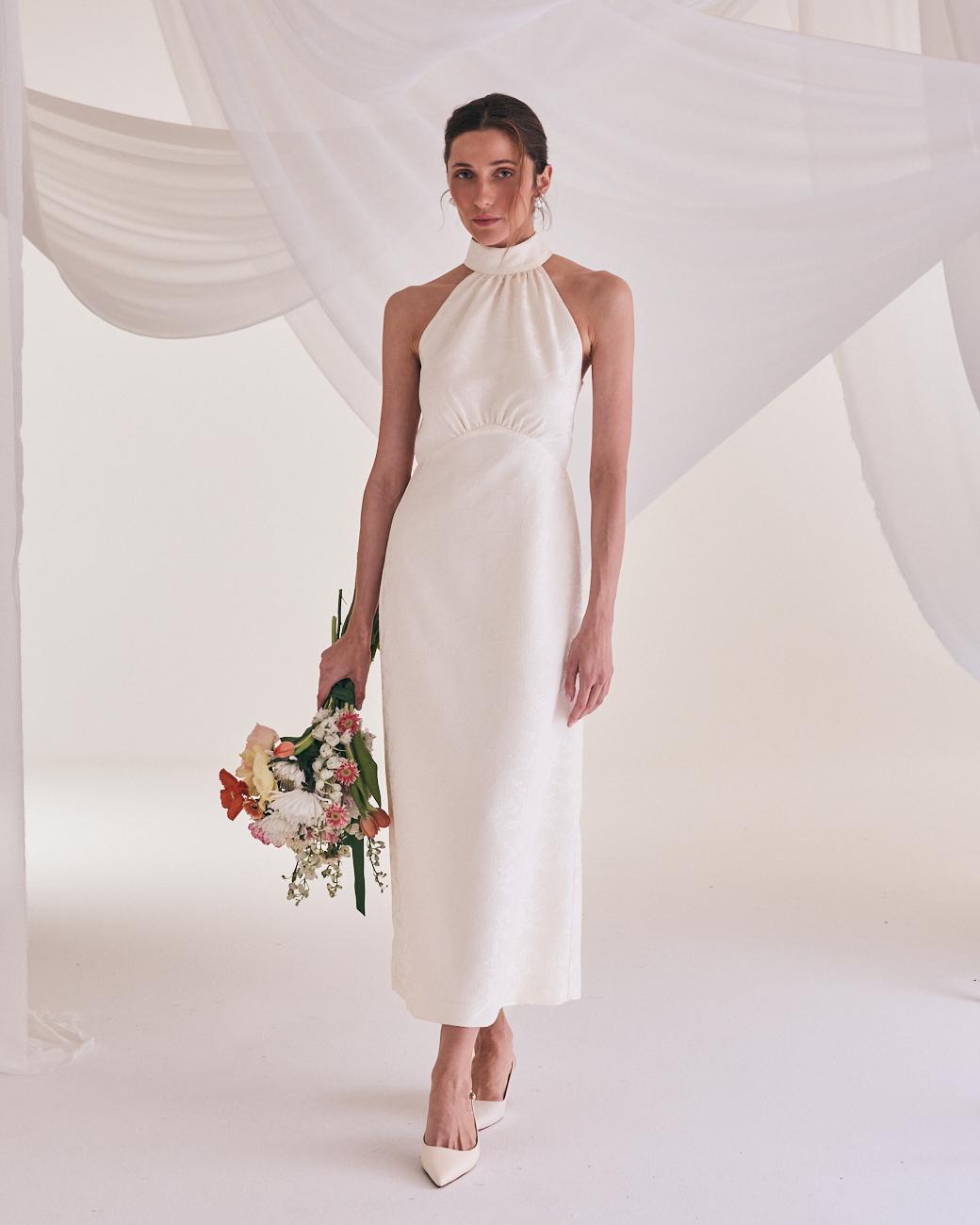 Vestido Novia Dafne