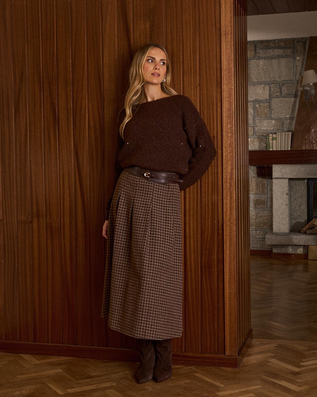 Sweater Lurex Elsa