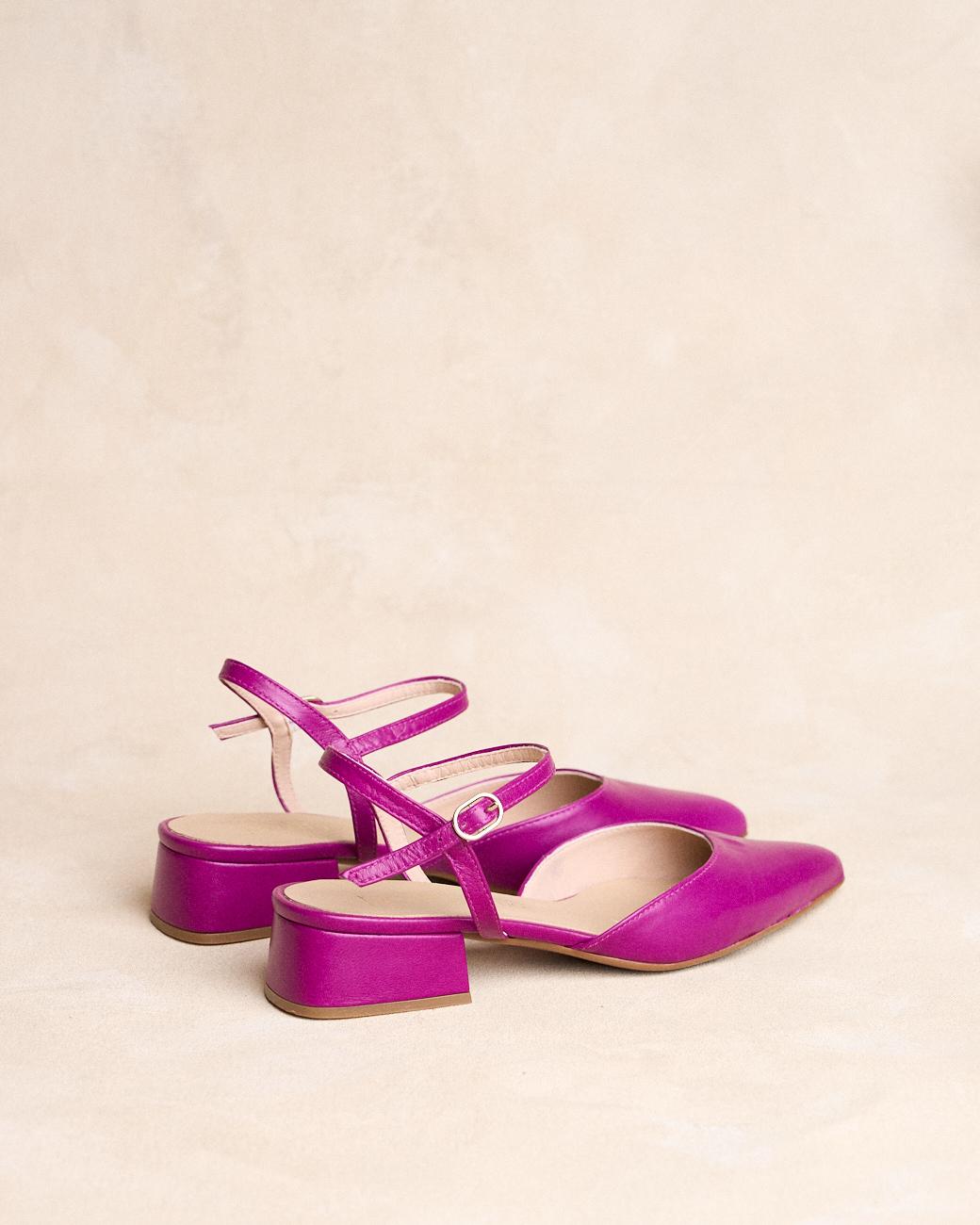 Chaussure Plate Ania