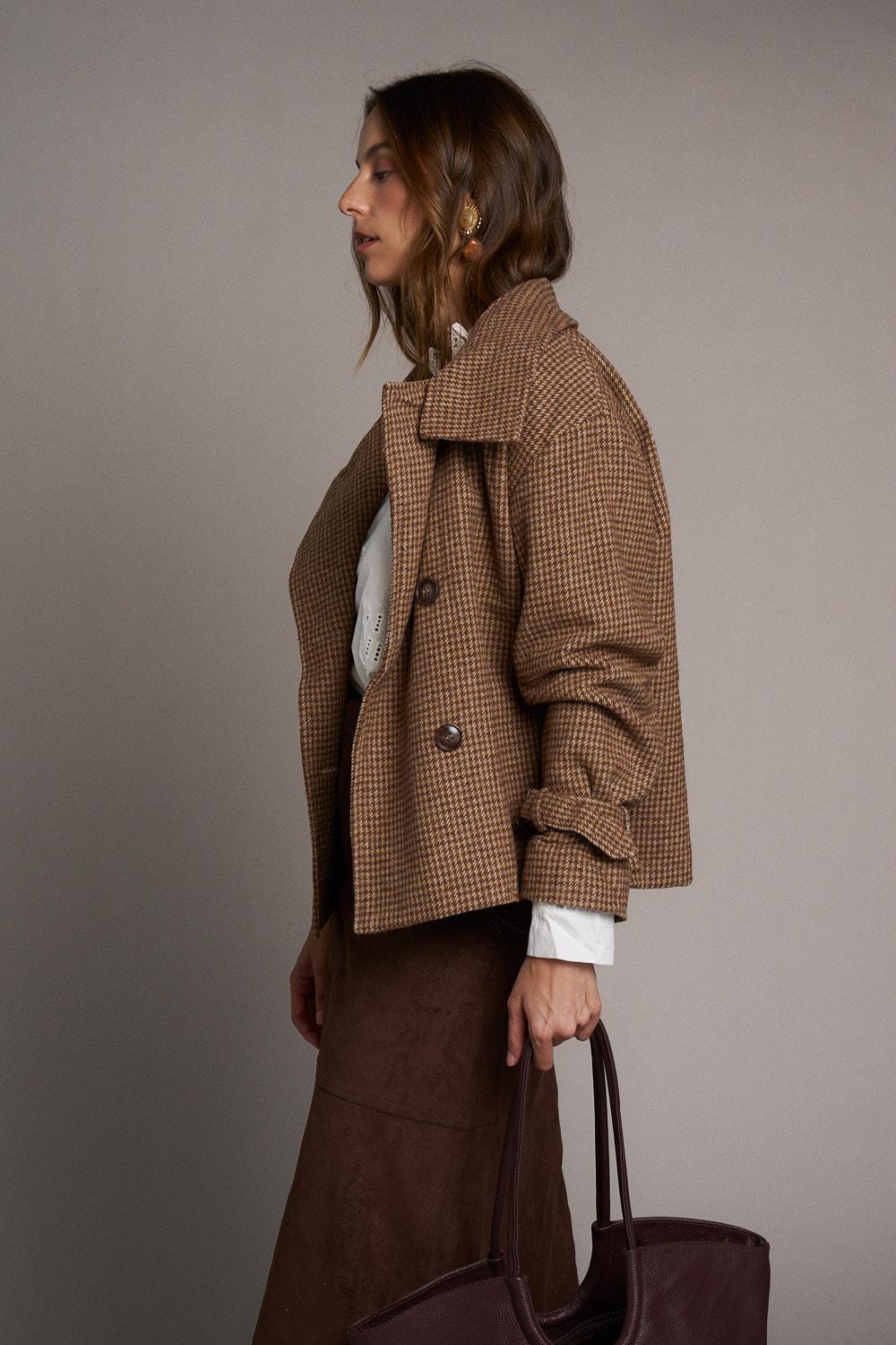 Chaqueta Ottavia