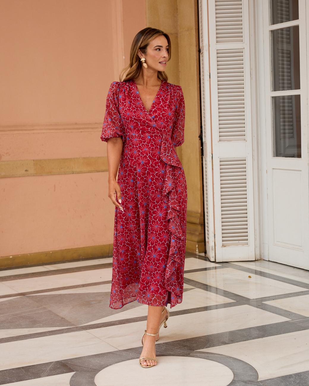 Luisa Guest Dress