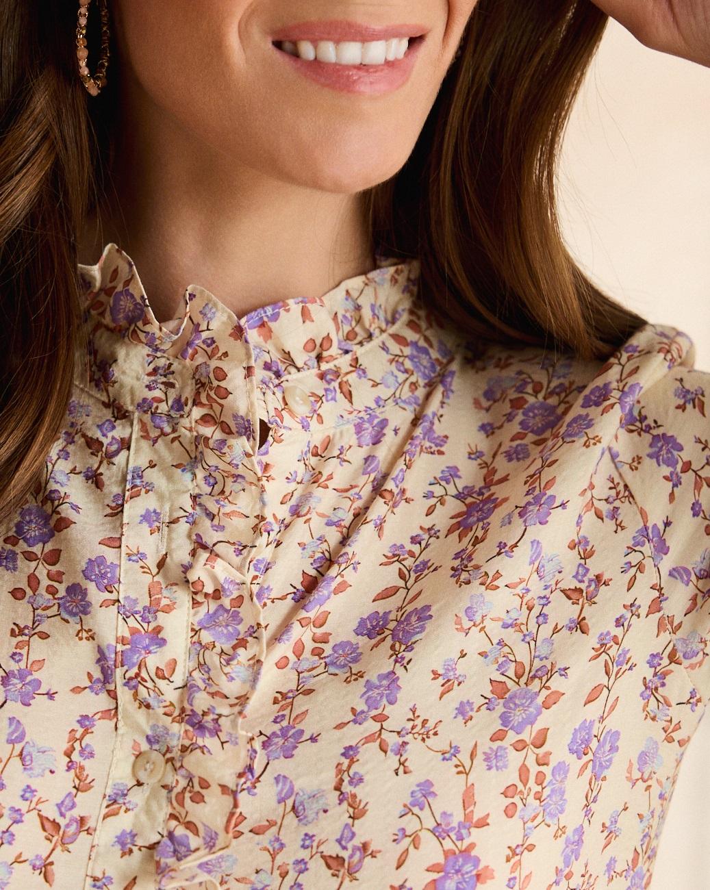 Camisa Estampado Melissa
