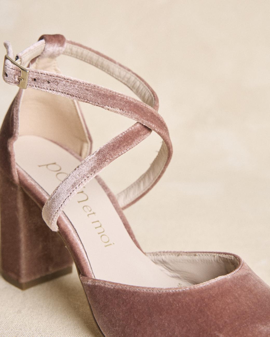 Zapato Tacón Myrella