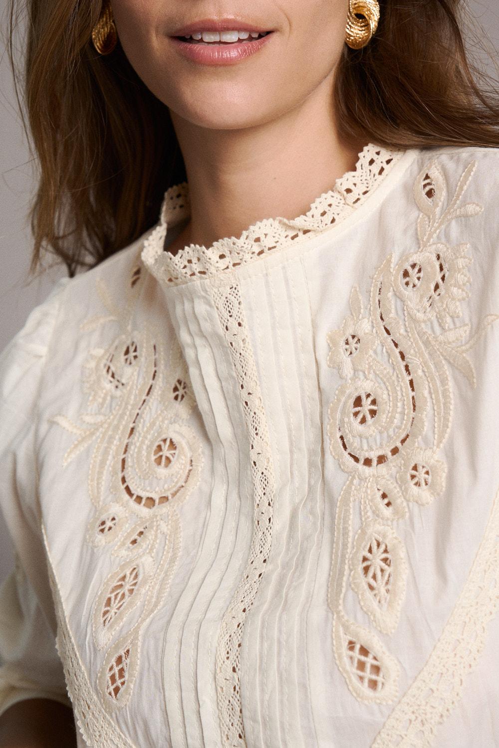 Blusa Bambula Estelle