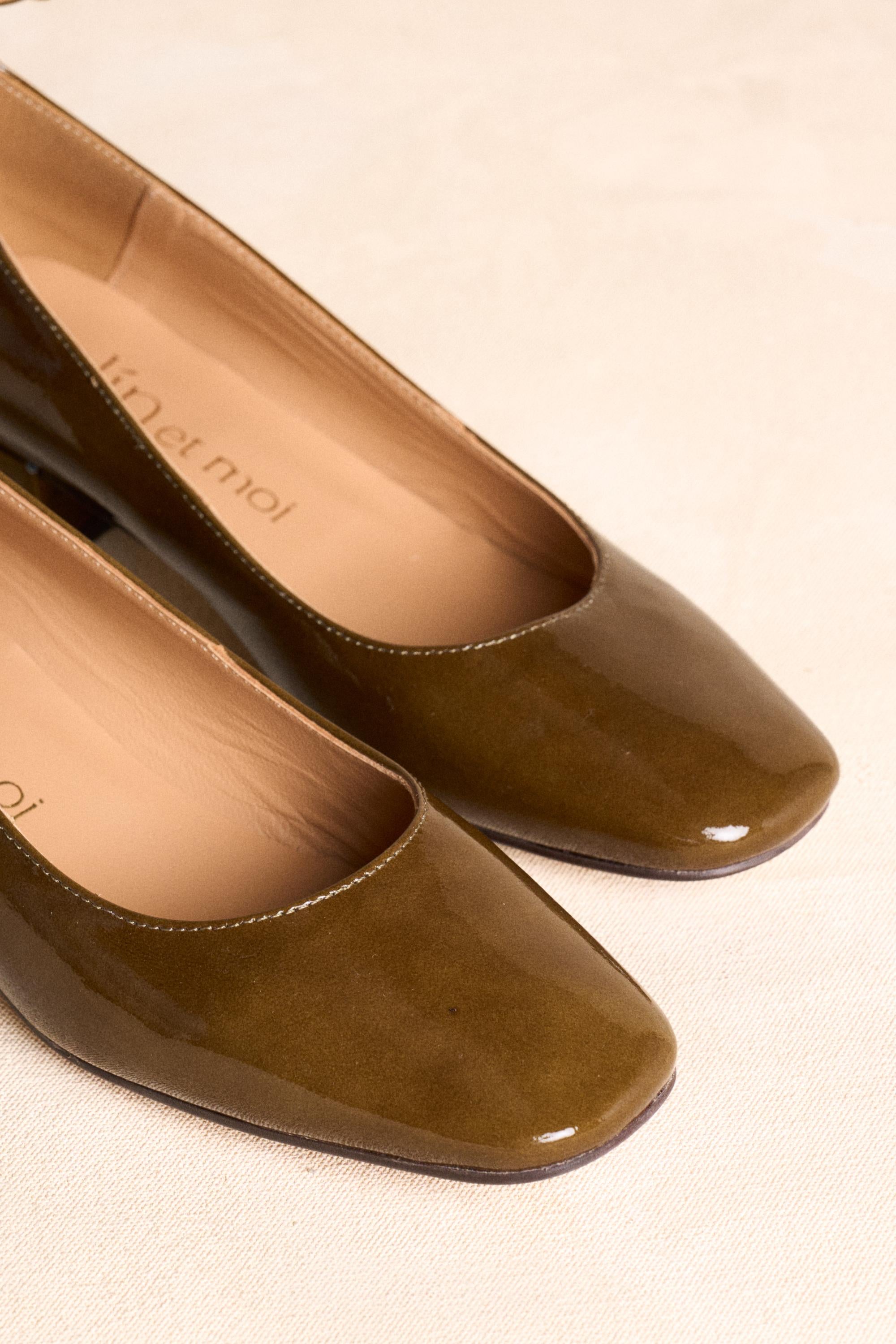 Zapato Mary Jane Riga