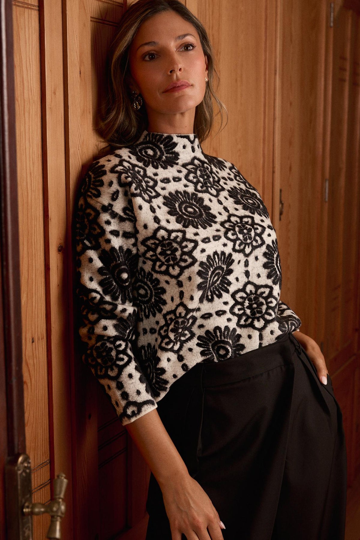 Jersey Bordado Julia