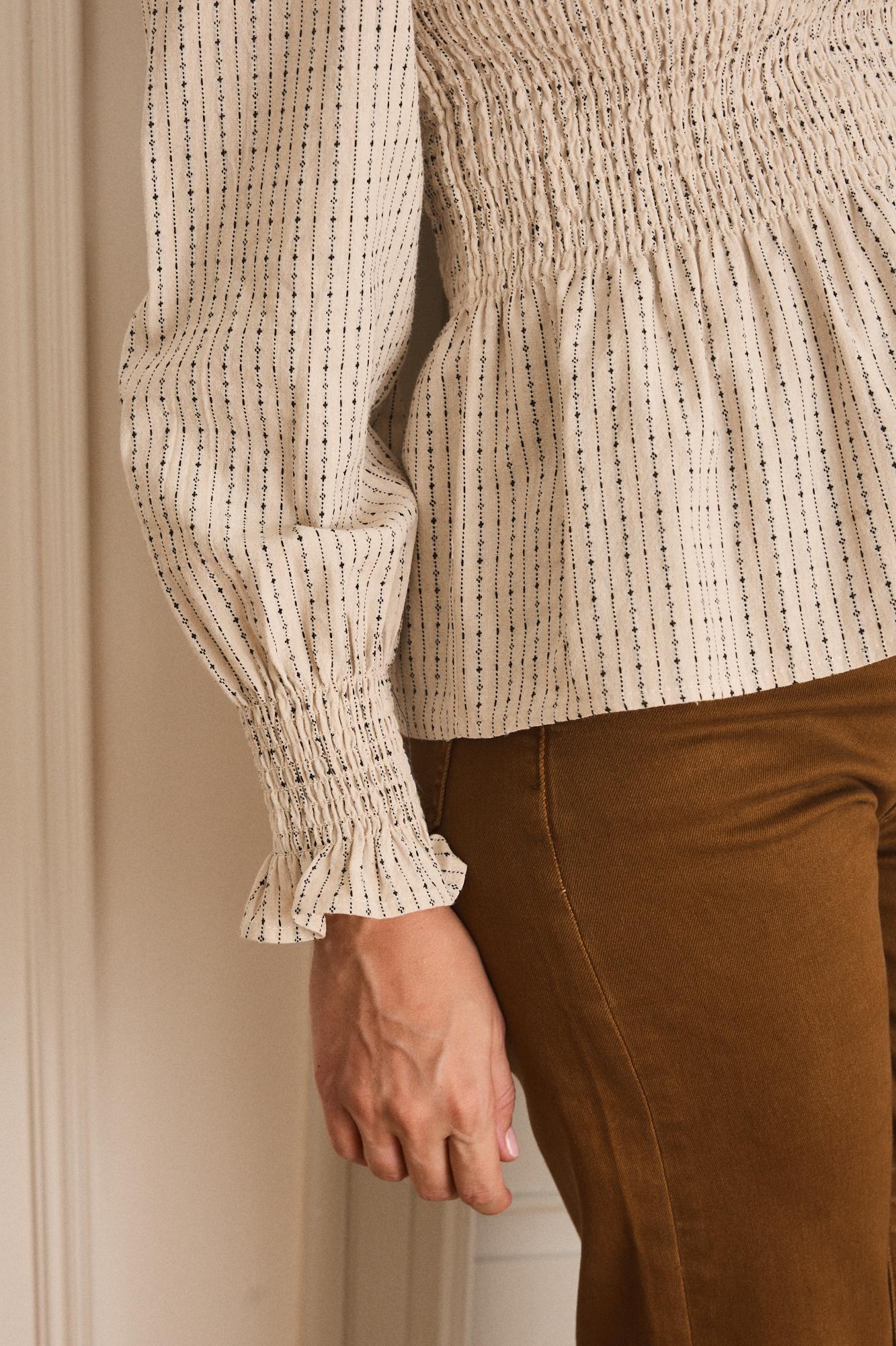 Blusa Nido Palmyra