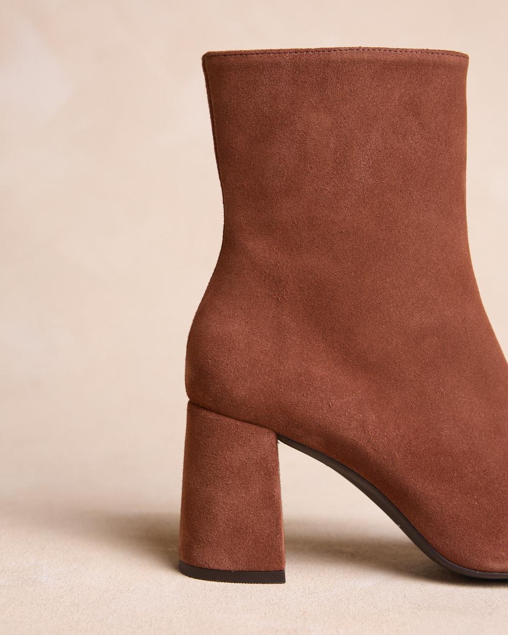 Ankle boots Heel Brunilda