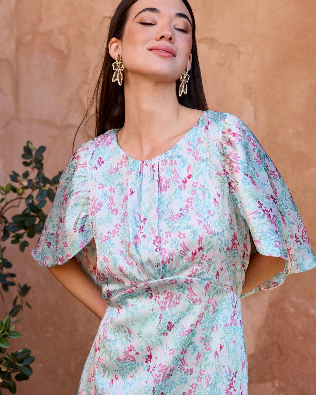 Robe Cape Lilou