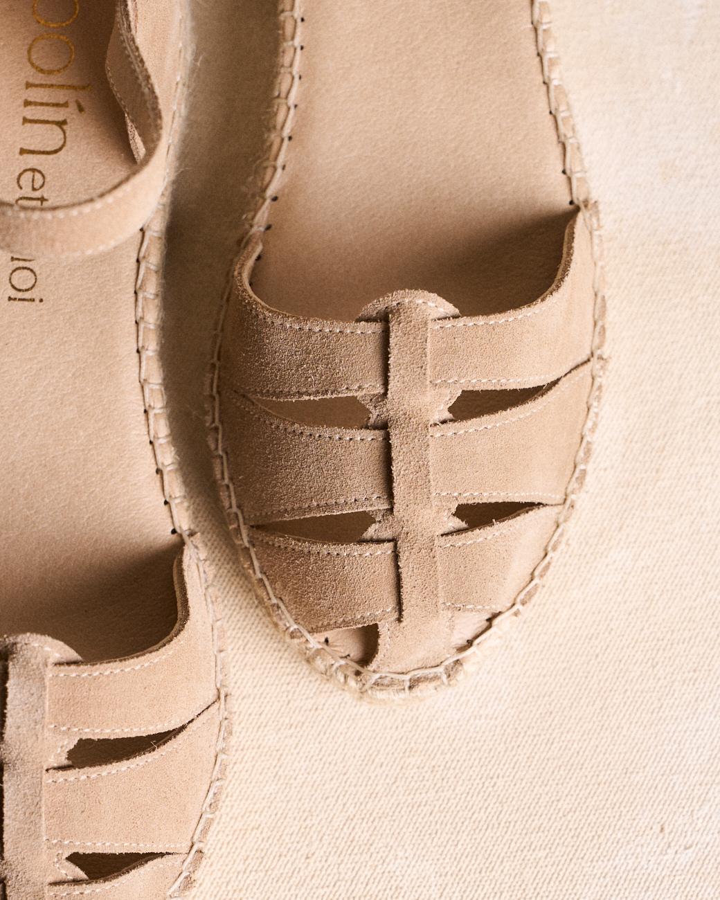 Adita Flat Espadrilles