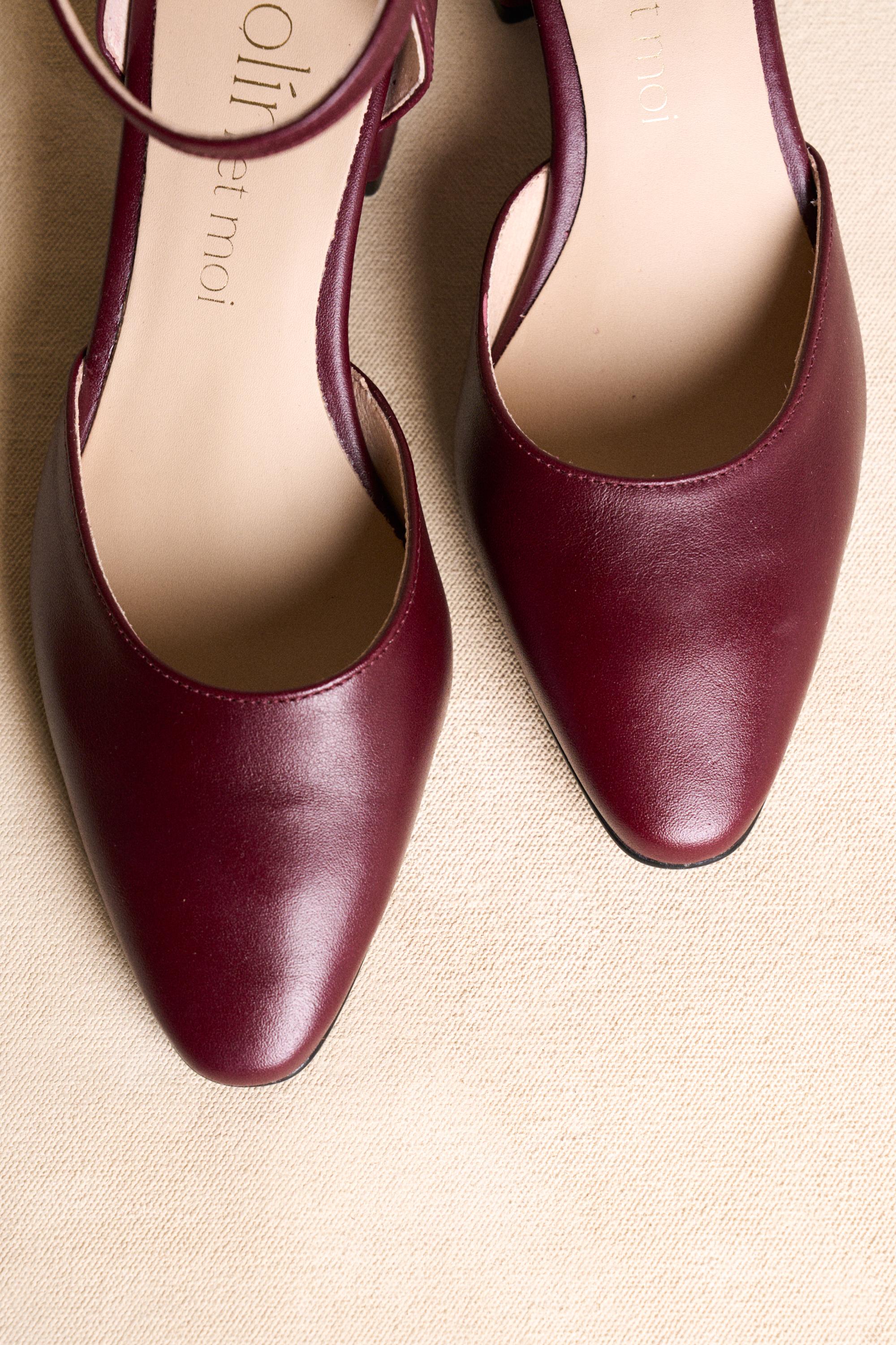 Pina Mary Jane Shoes