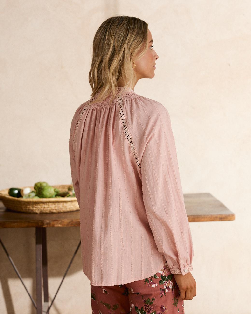 Camisa Detalles Salma