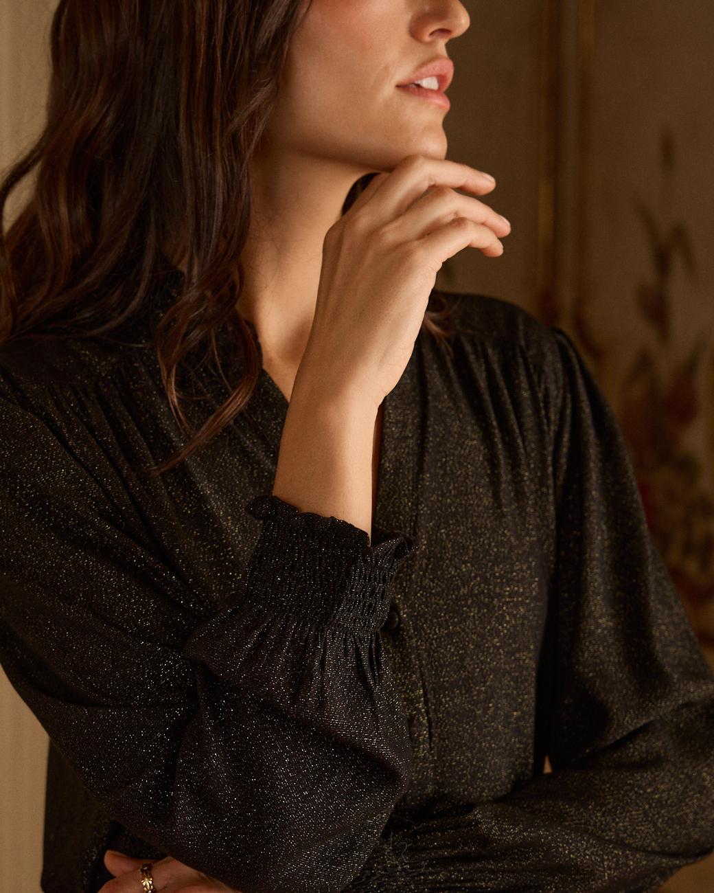 Stella Lurex Shirt
