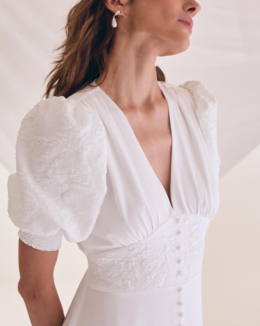 Robe de mariée Bianca