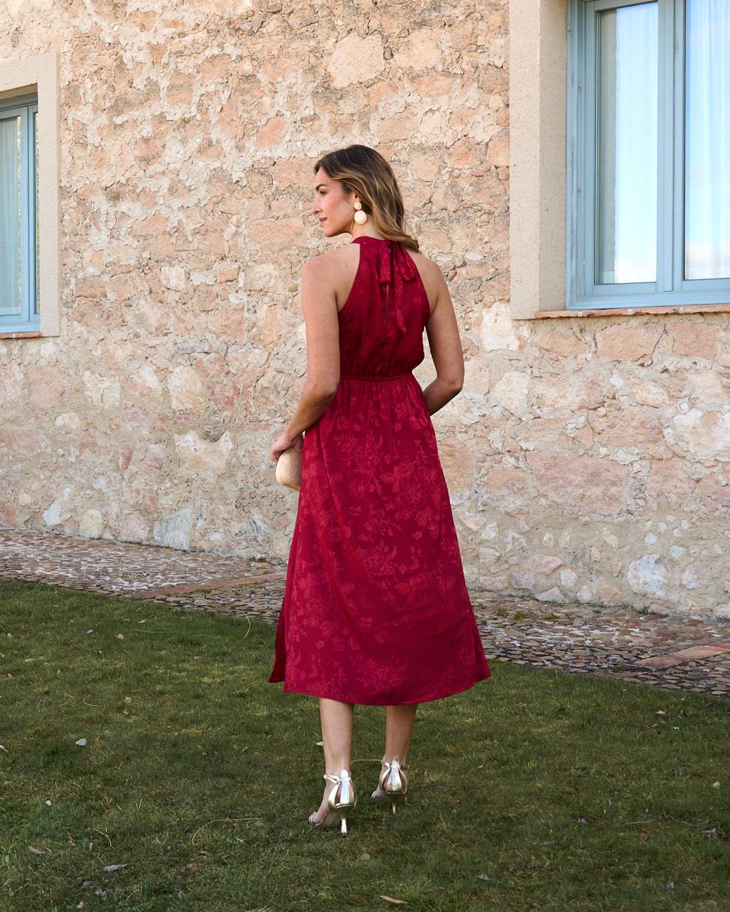 Vestido Invitada Victoria