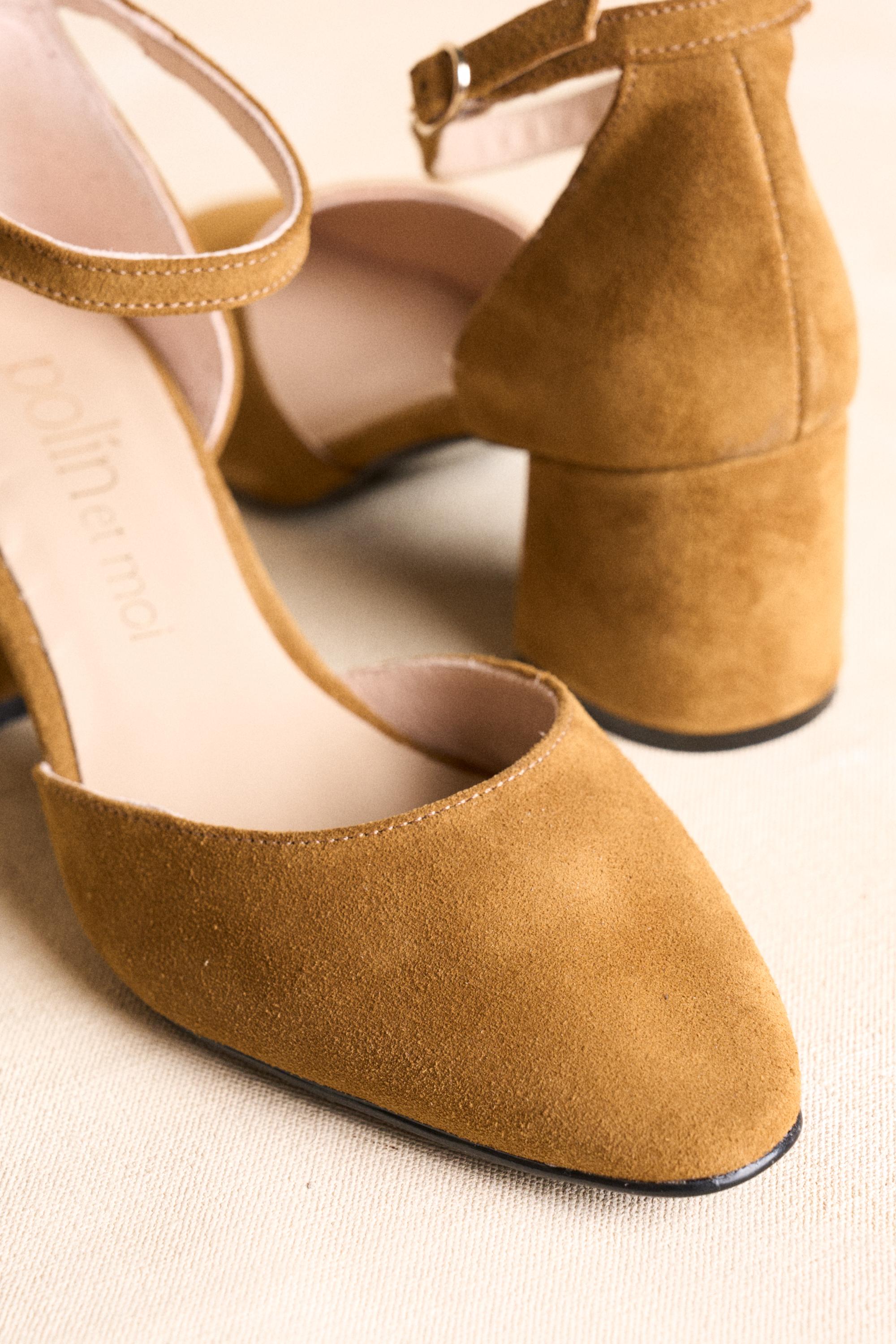 Zapato Mary Jane Arial