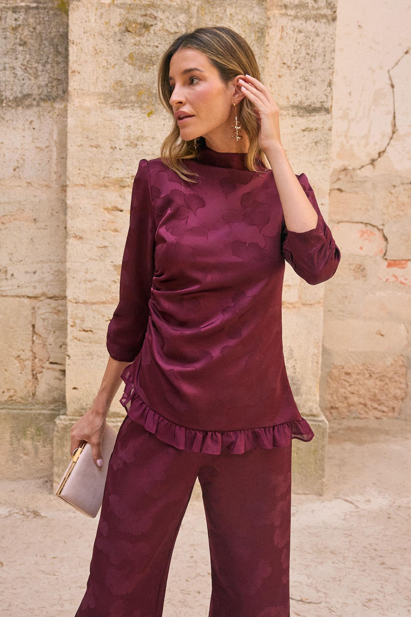Lindes Guest Blouse