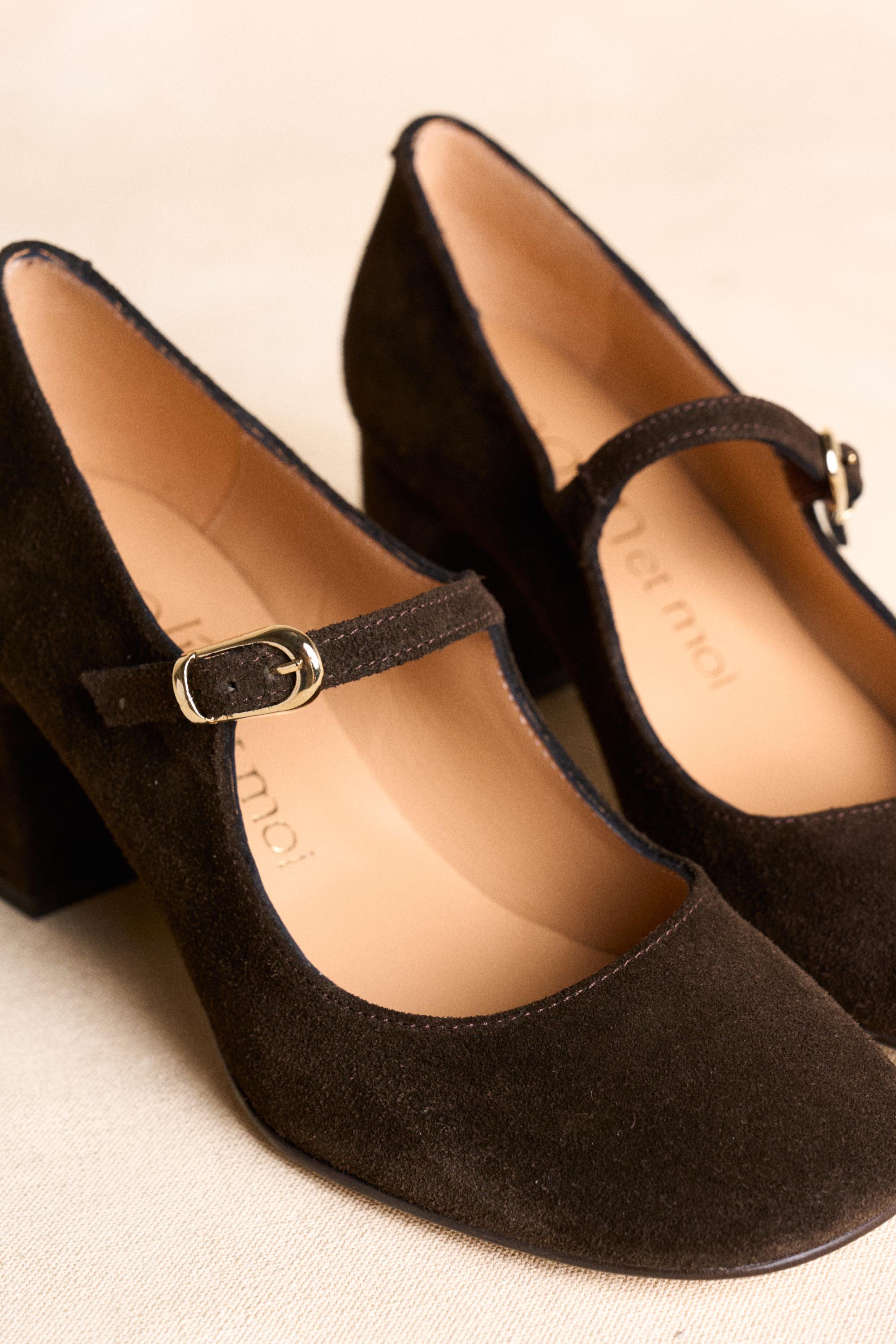 Zapato Mary Jane May
