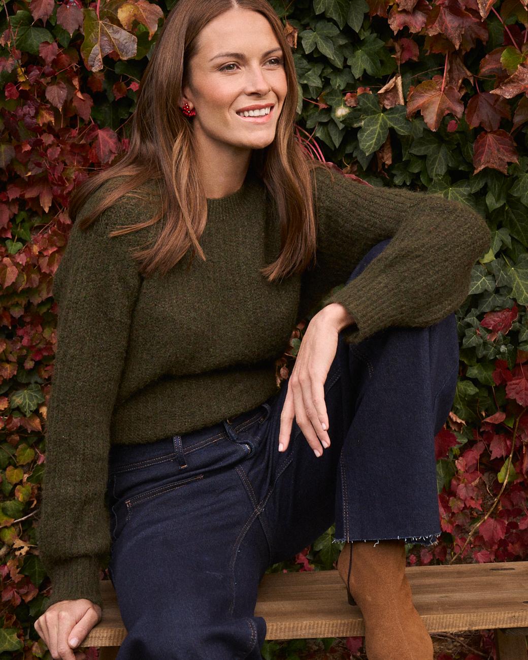 Pull Tricot Sabine