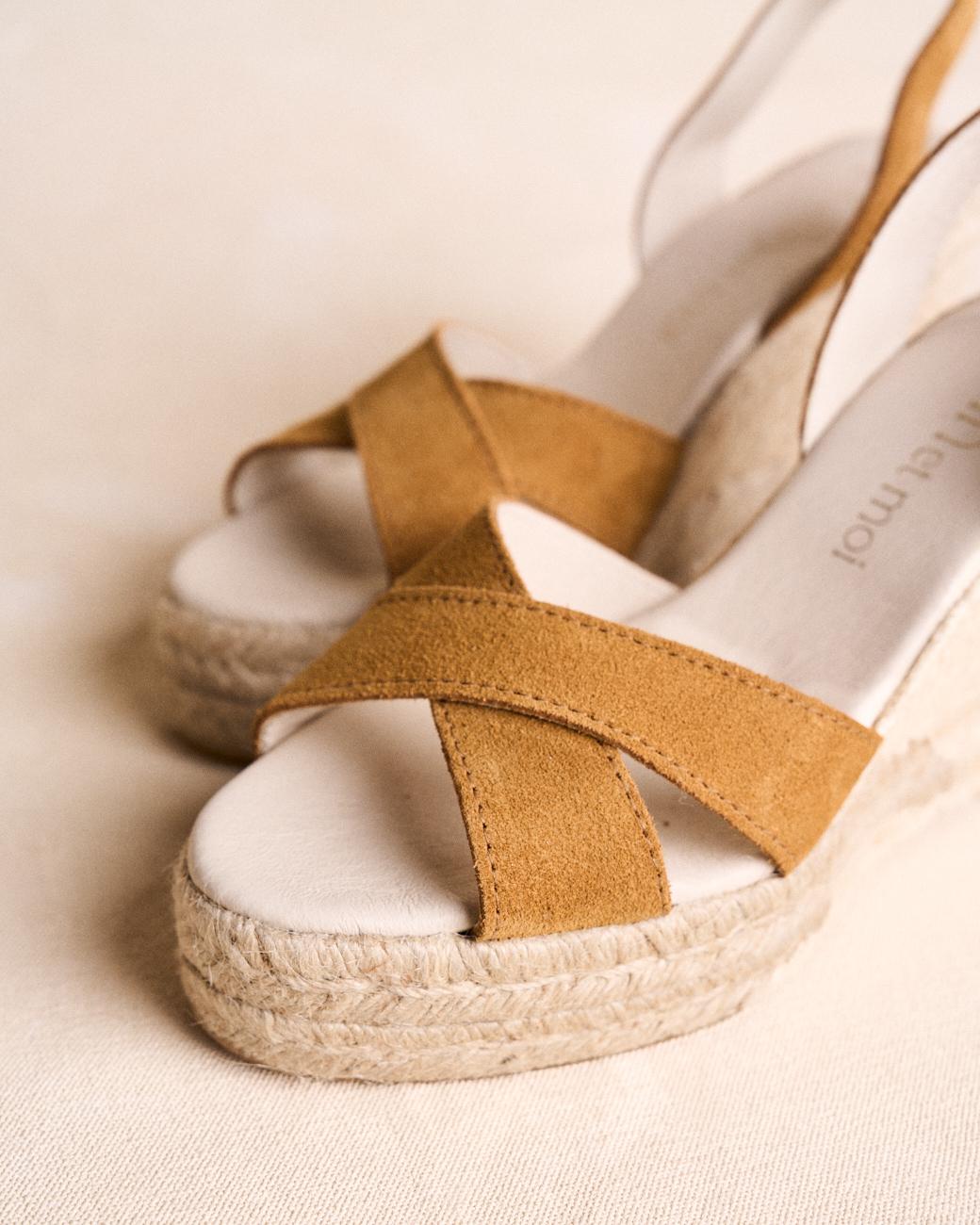 Mariana Strap Espadrilles