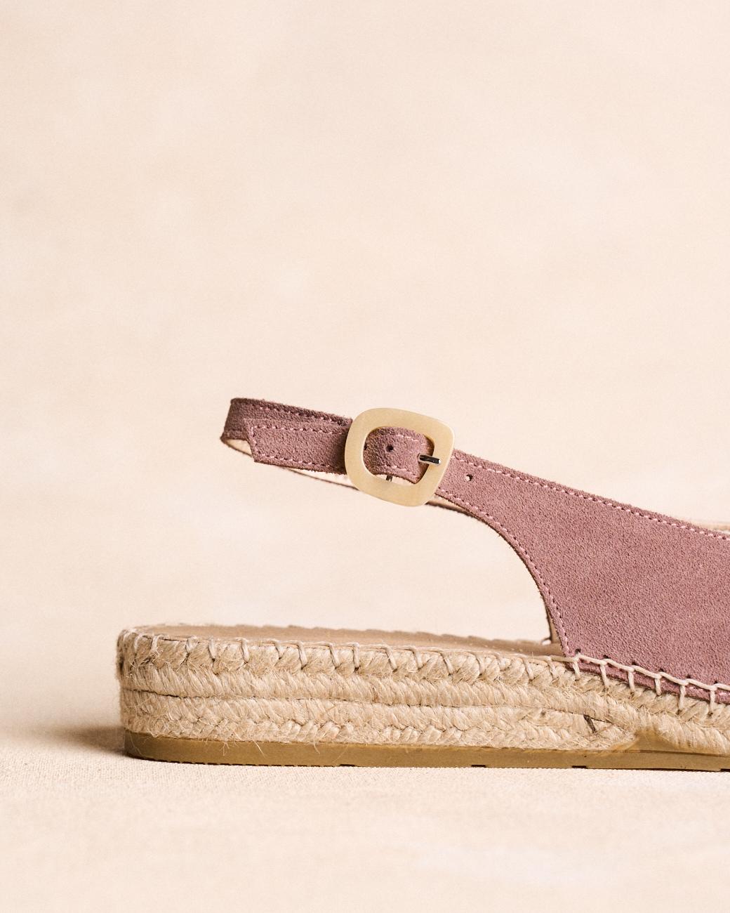 Espadrille Plate Mafalda