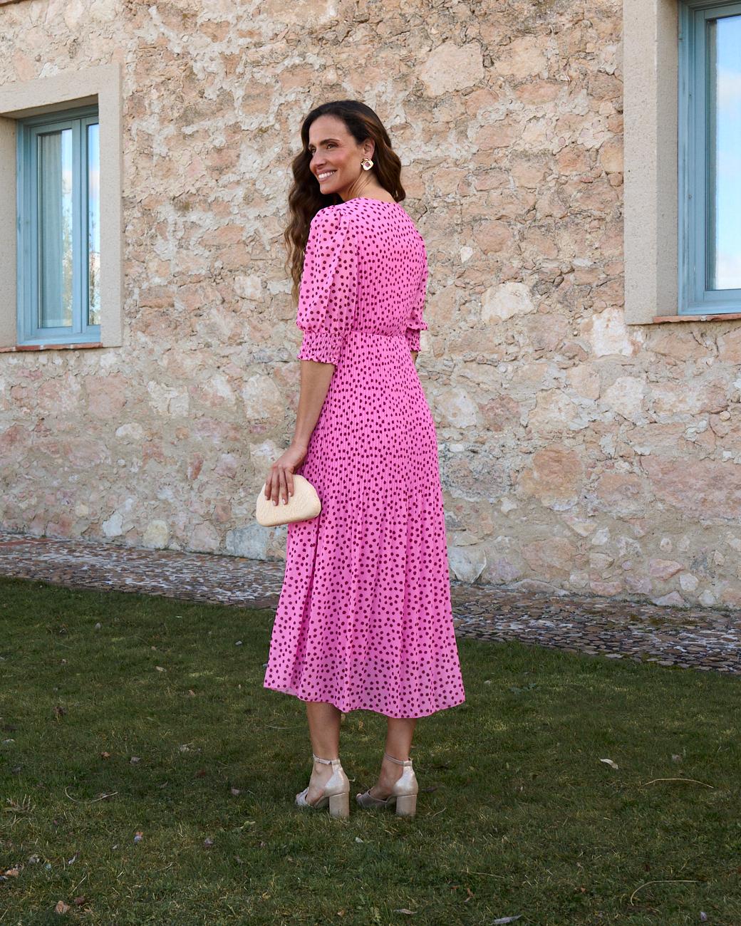 Robe Invitée Glenda
