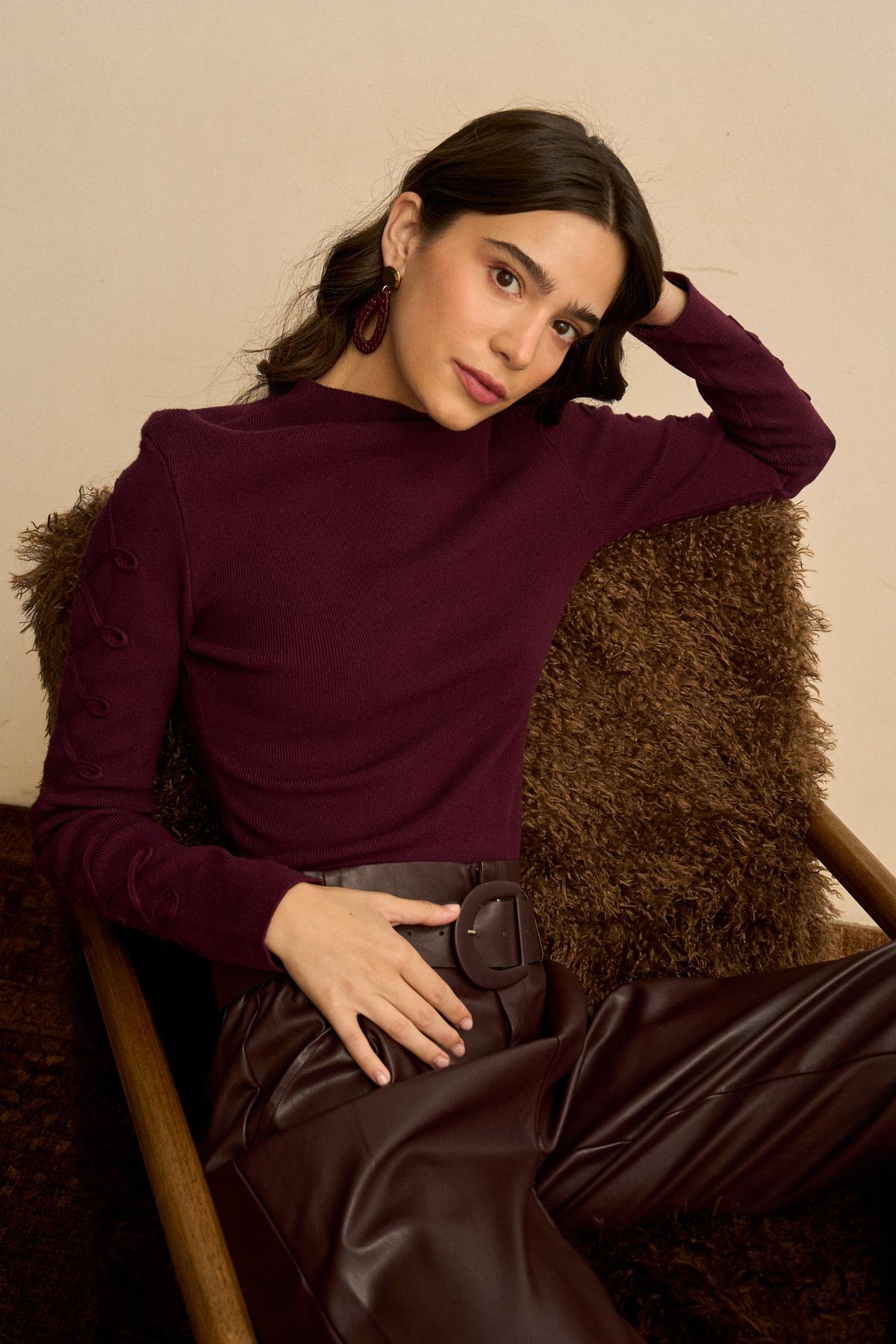 Sweater Adara Knit