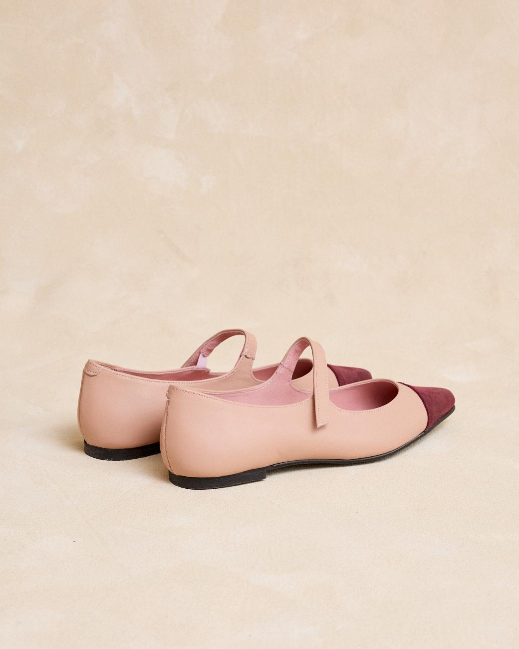 Bailarina Punta Carine
