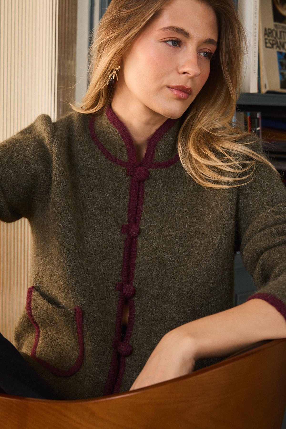 Austrian Jacket Helia