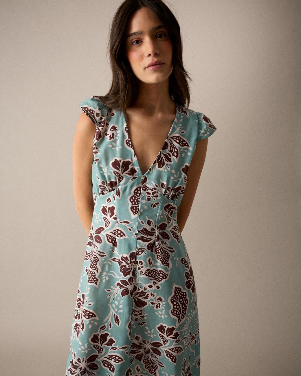 Robe Fleur Beka