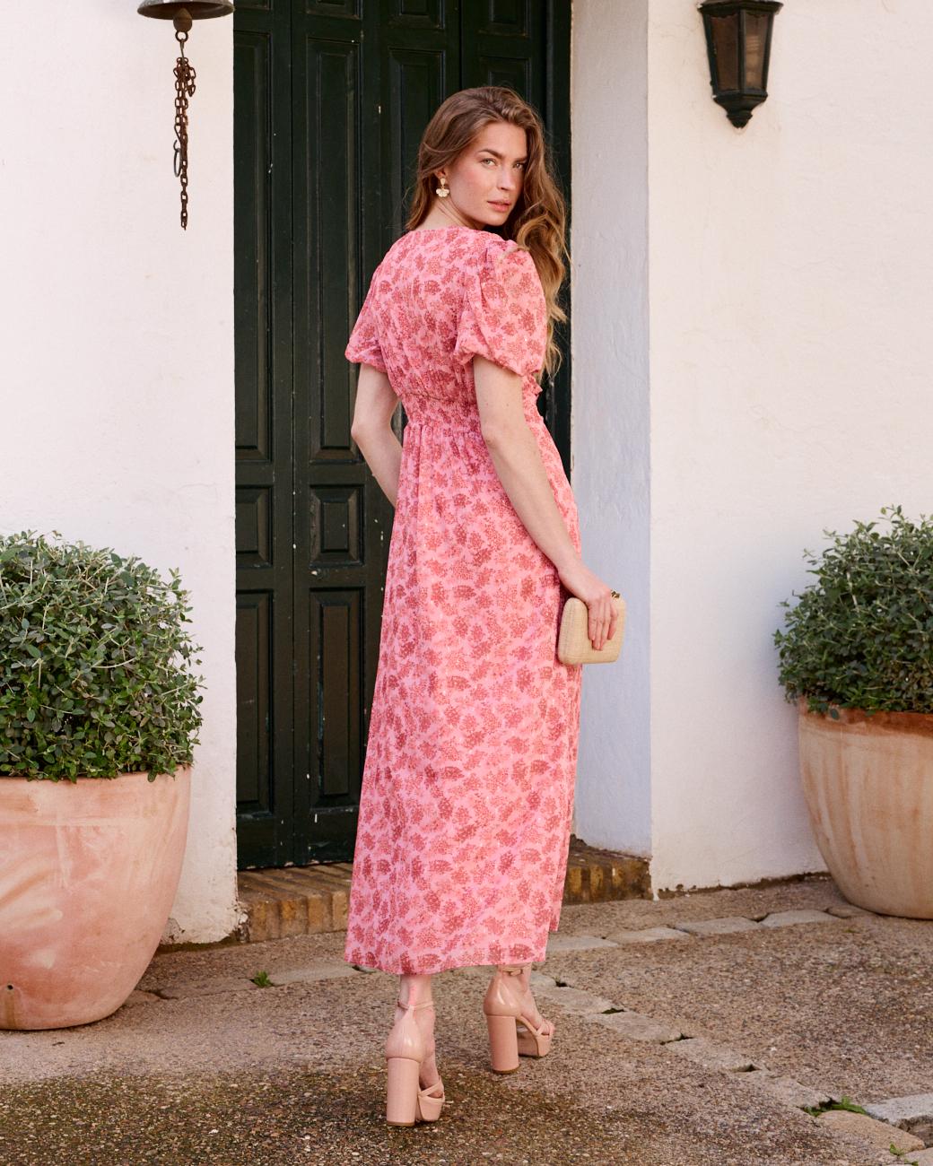 Print Dress Marisol