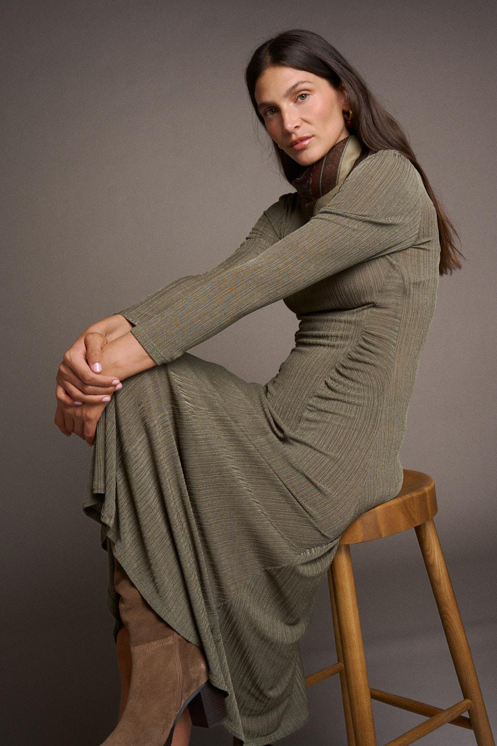 Vicky Midi Dress