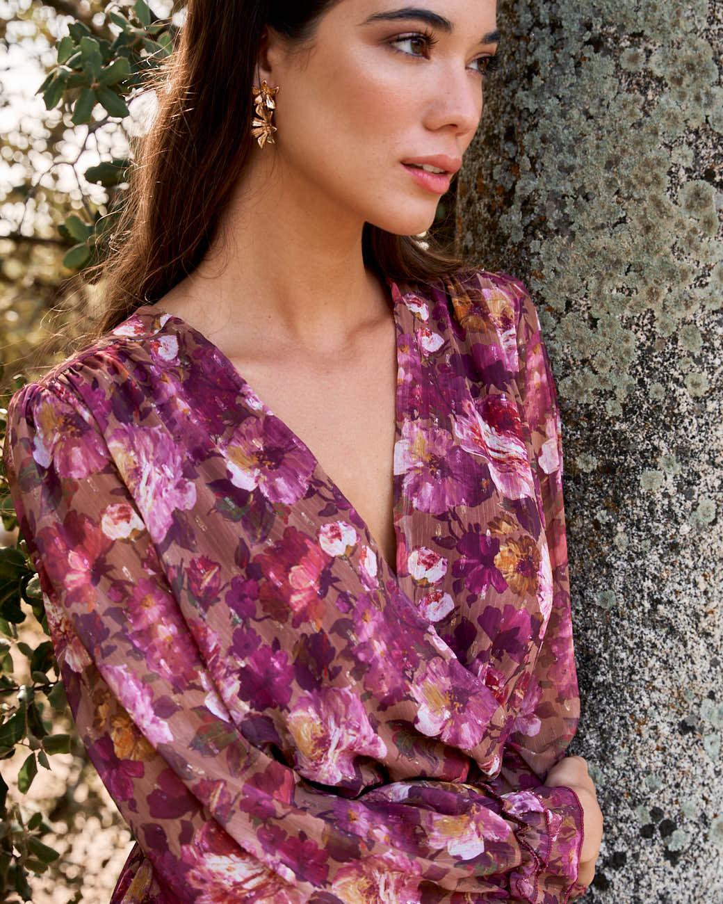 Robe Longue Celestina