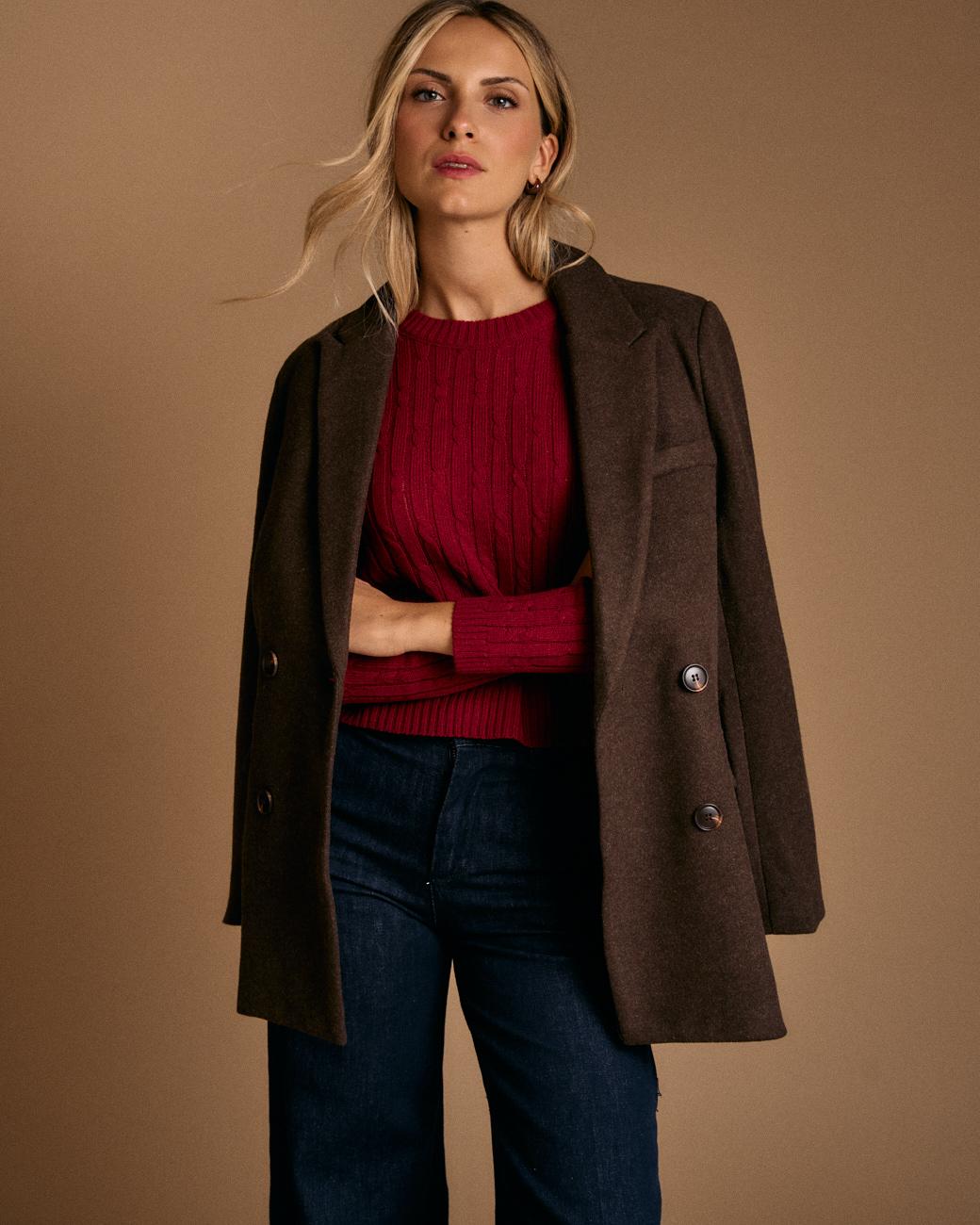 Jasse Long Sleeve Top
