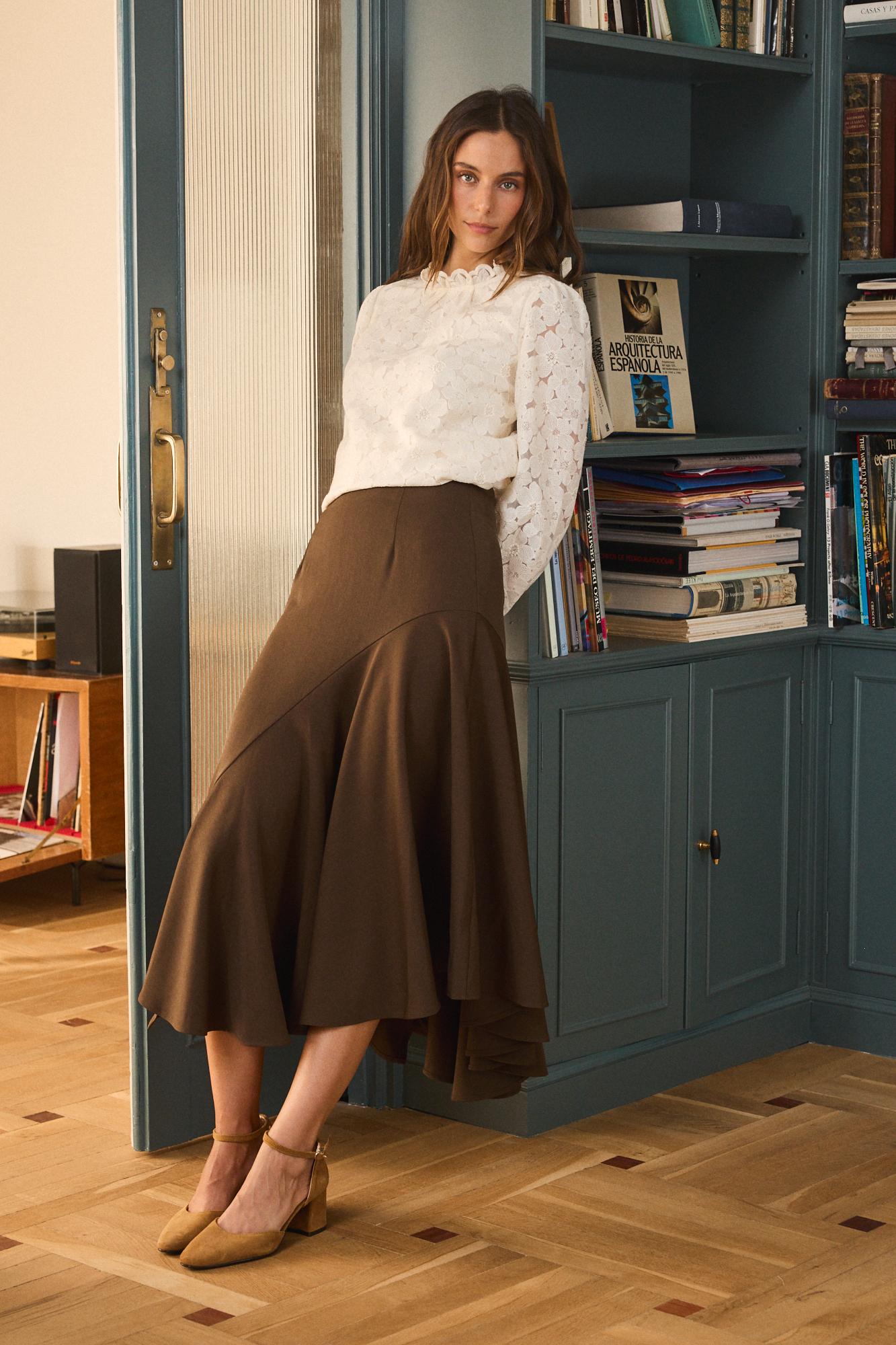 Long Skirt Neva