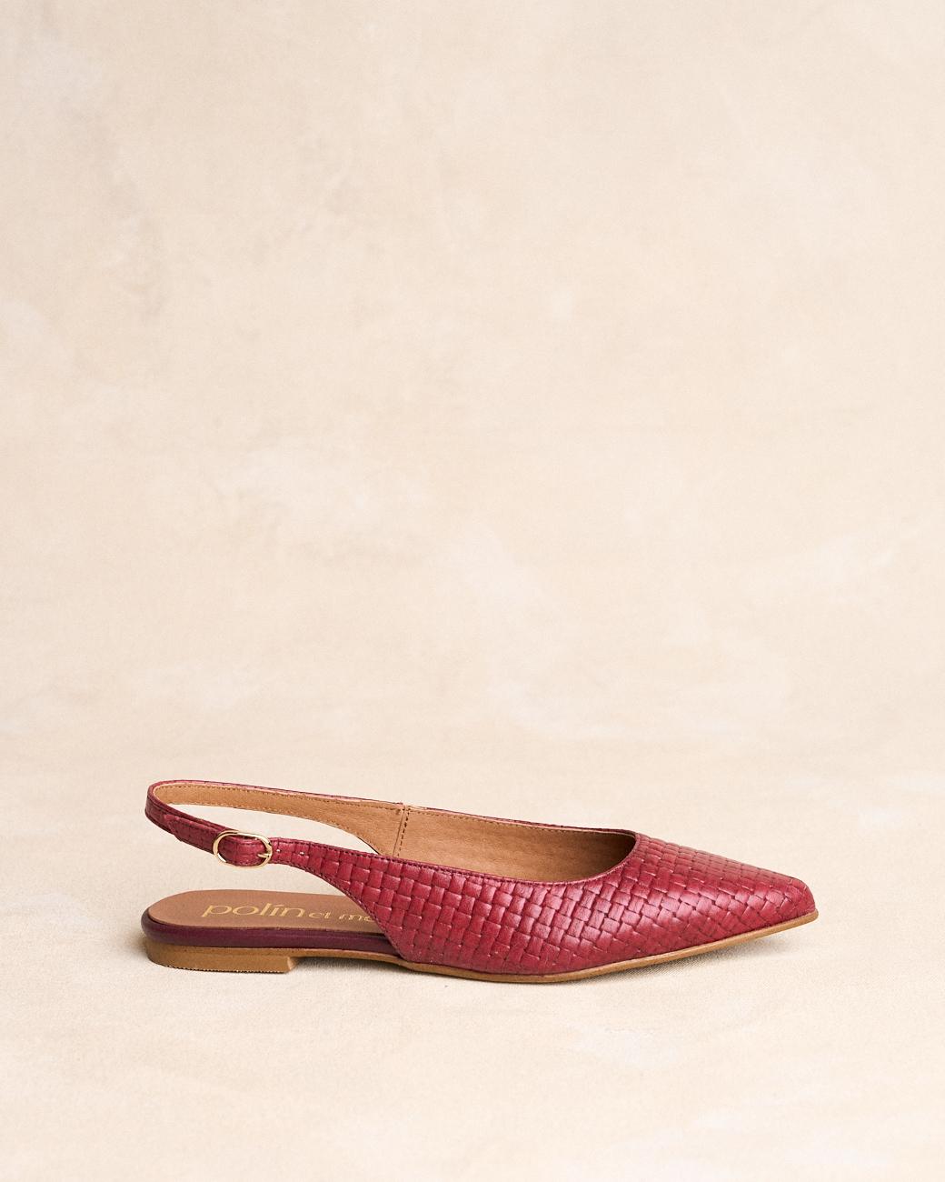 Chaussure Ouverte à l'Arrière Aina