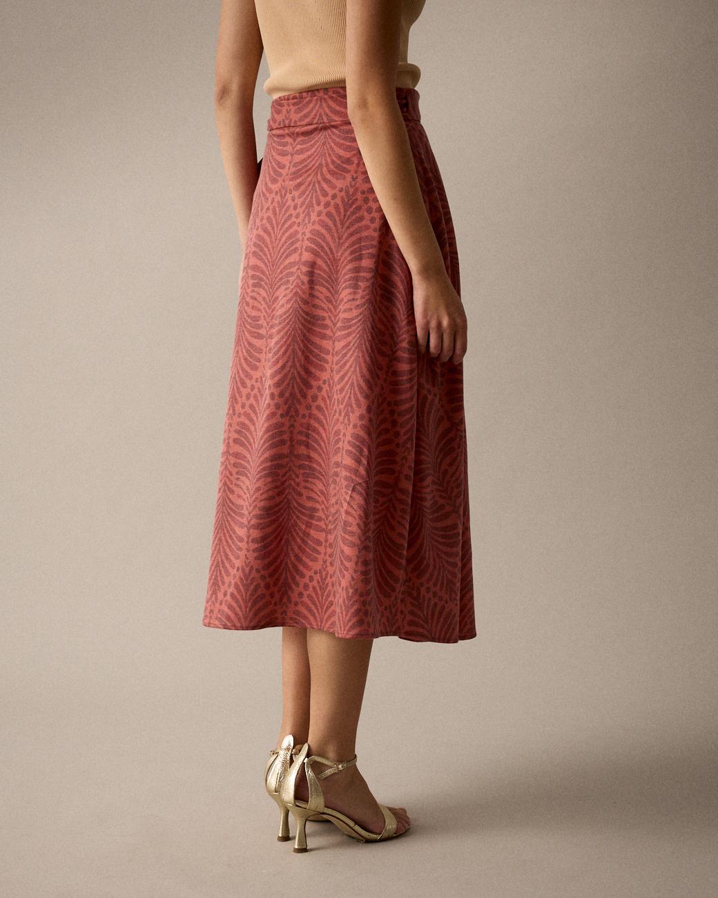 Jupe Midi Nadina