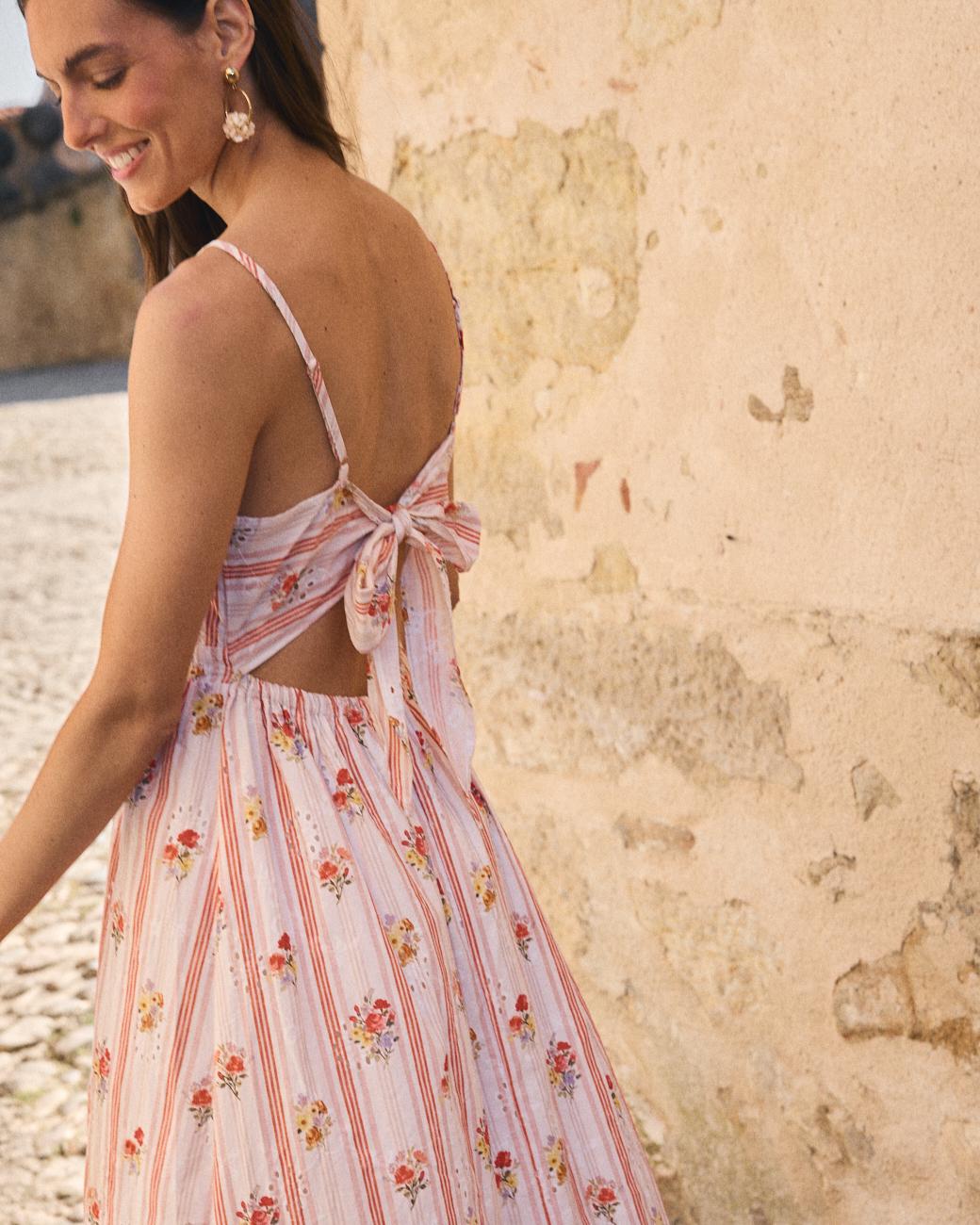 Vestido Largo Natalia