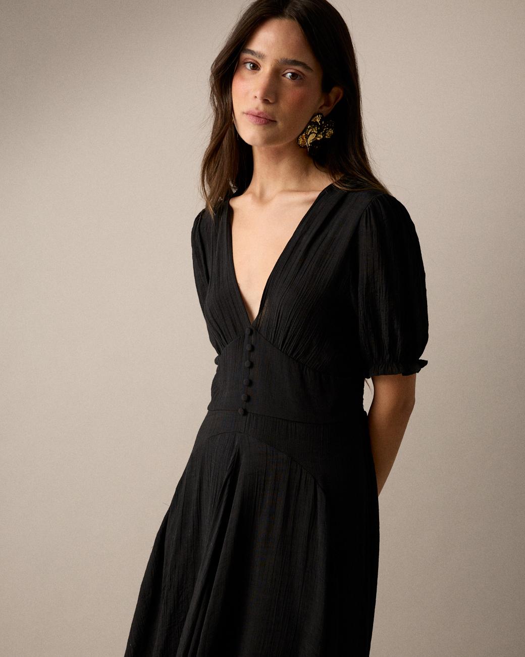 Vestido Asimétrico Katrine