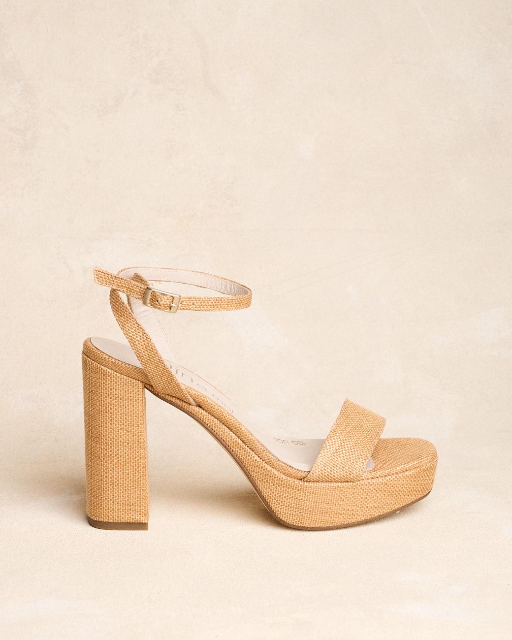 Sandale Talon Jana